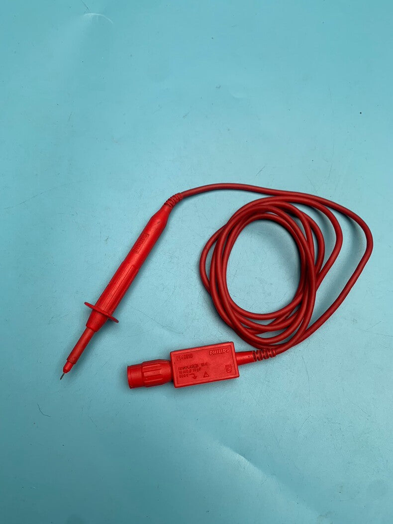Used Fluke PM8918 Passive Test Probe 1000V Oscilloscope