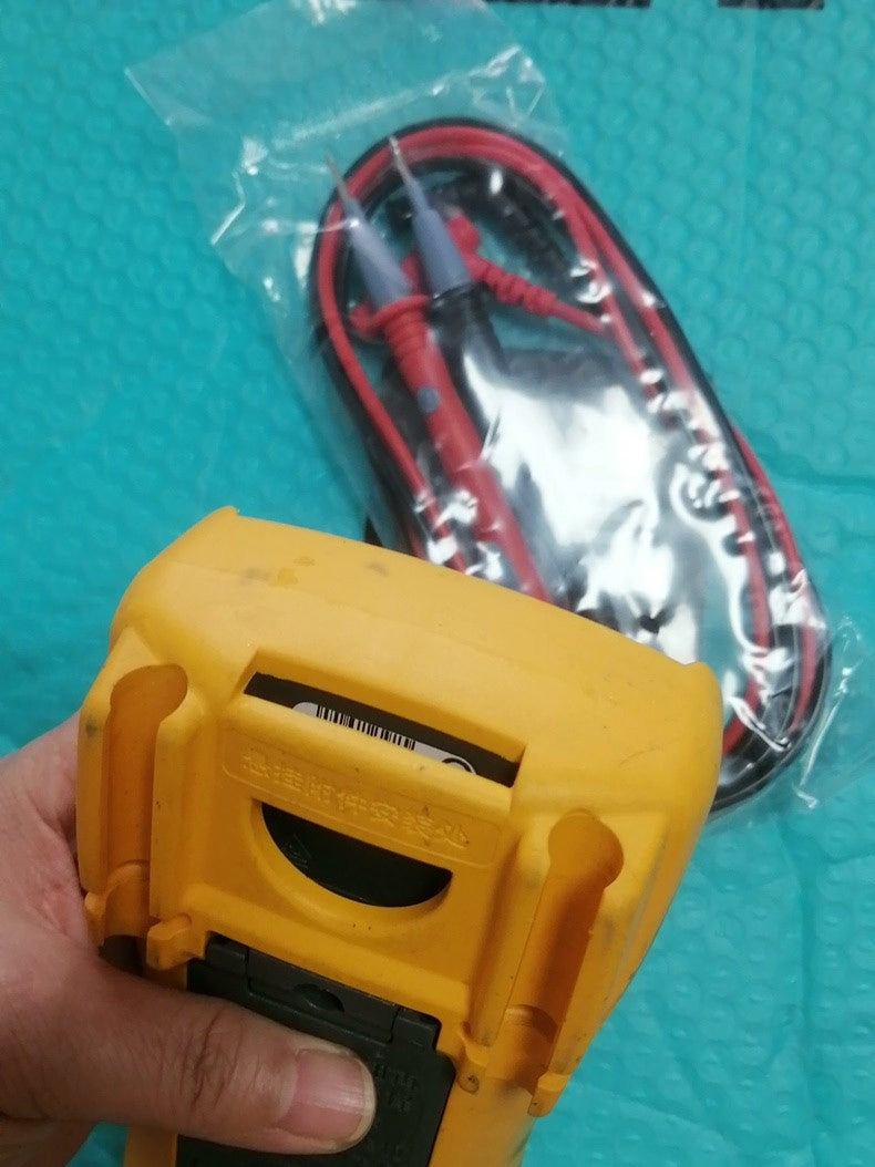 Used Fluke 117C Digital Multimeter Professional
