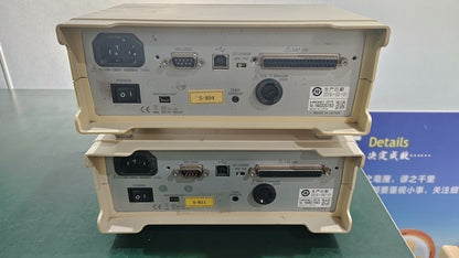 Used Hioki RM3544-01 Resistance Meter