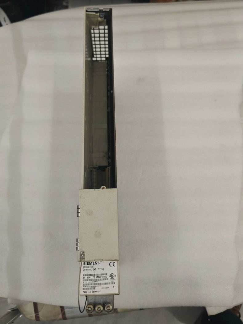Used Siemens 6SN1123-1AB00-0BA1 Servo Drive Power Module