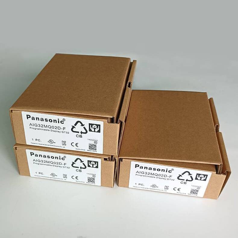 1PC New Panasonic GT32 Series AIG32MQ02D-F Touchscreen Operator Display Unit