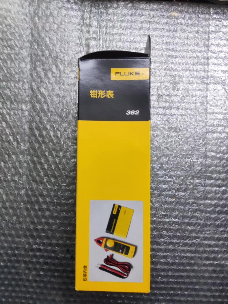 New Fluke 362 200A Portable Clamp Meter