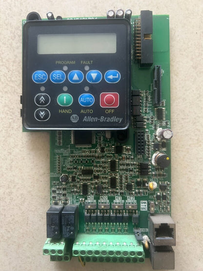 Used Allen-Bradley 2945401706 Panel Board Monitor