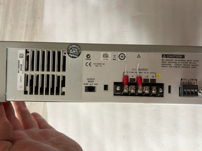Used HP Agilent 6634B 0-100V 1A DC Power Supply