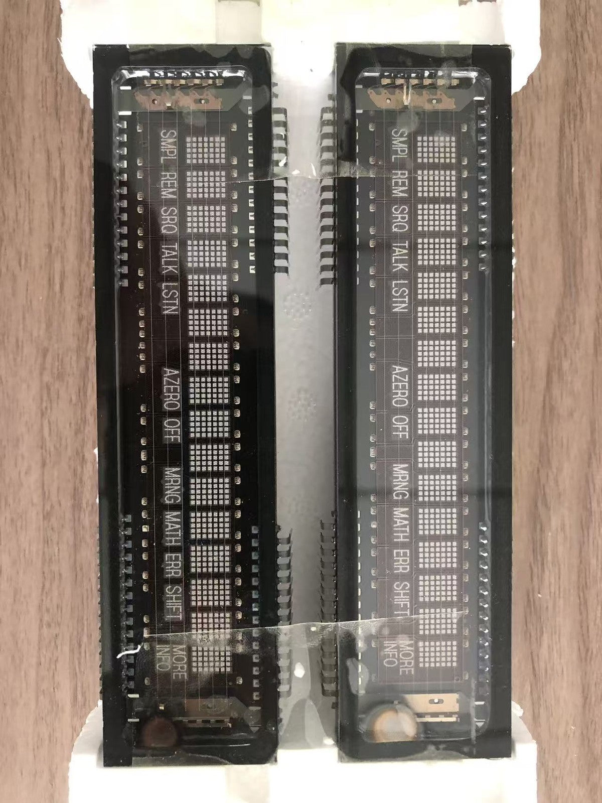 New VFD Display Screen for HP 3458A Multimeter