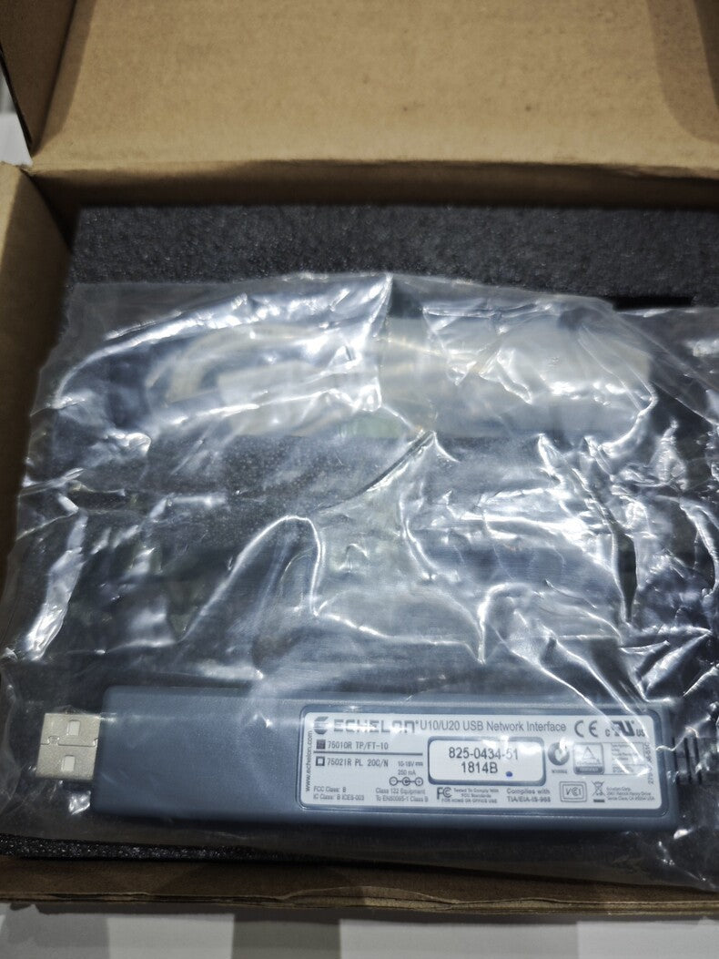 Echelon 75010R USB LonWorks Interface Adapter