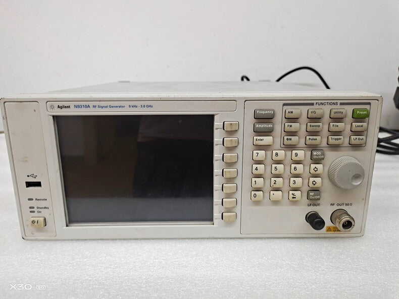 Keysight Agilent N9310A 9kHz-3GHz RF Signal Generator