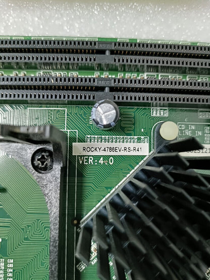 Used ROCKY-4786EV-RS-R40 Industrial SBC