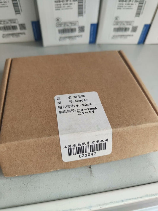 1PC New CHENZHU CZ3047 Signal Isolator 4-20mA 1In1Out