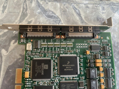 Used National Instruments NI PCI-7340 DAQ Card