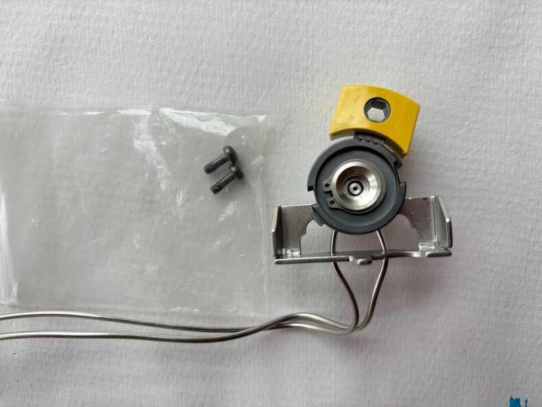Agilent G3452-60730 Injection Port Top Insert Weldment
