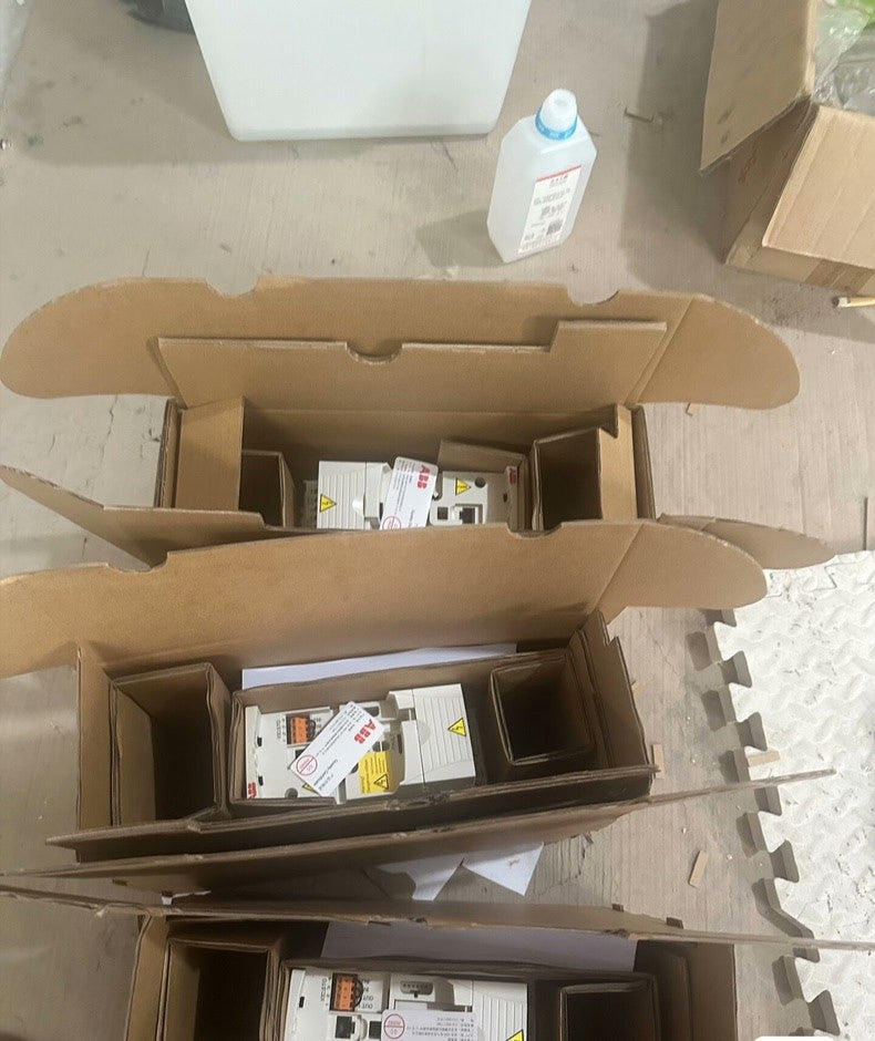 ABB ACS355-03E-07A3-4 Inverter 3kW Frequency Drive