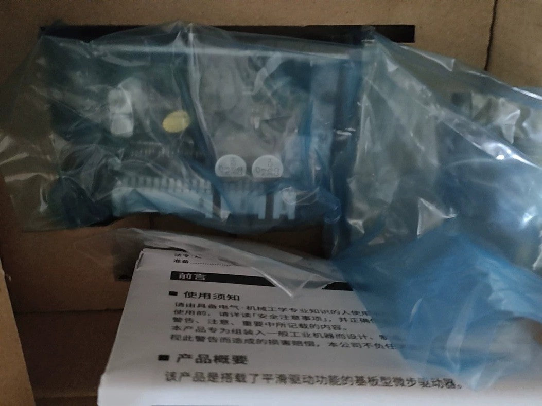 New CVD223FBR-K Bipolar Stepping Motor Drive 24V
