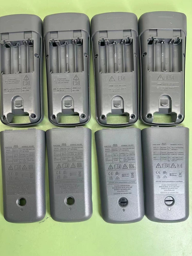 Fluke 1508 1587 FC Multimeter Battery Cover