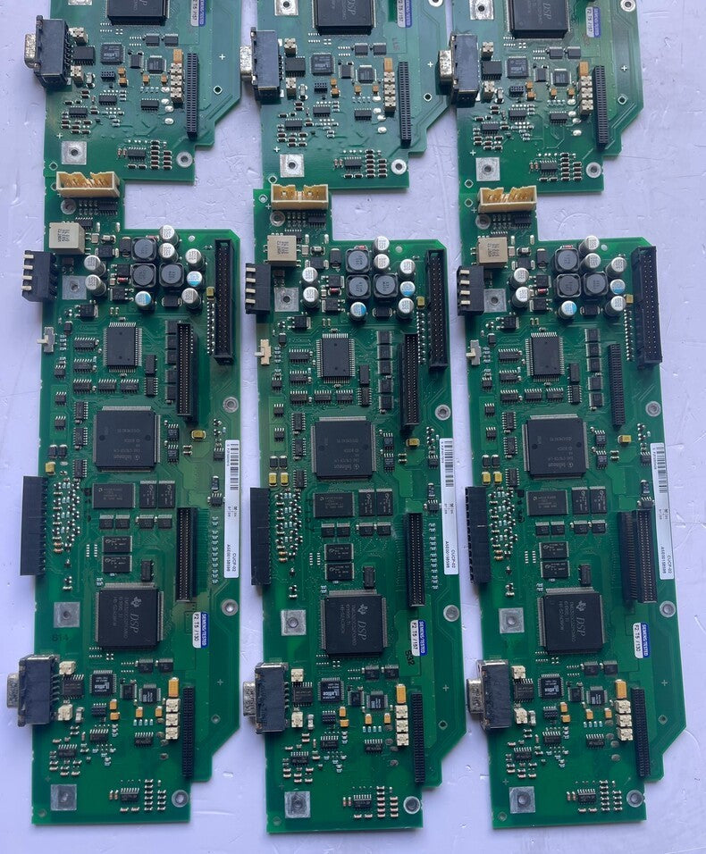 Siemens A5E00158598 CUCP-02 Control Board