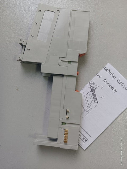 New Allen-Bradley 1734-TB Point I/O Terminal Base Module