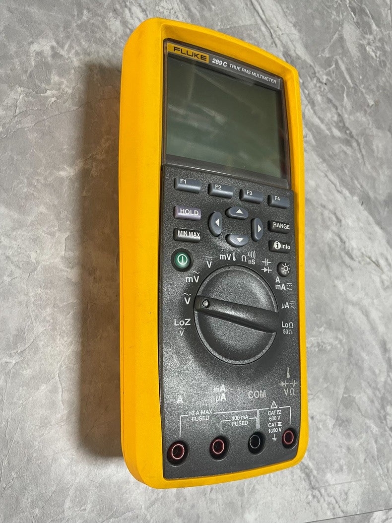Used Fluke 289C True RMS Industrial Data Logging Multimeter