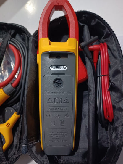New Fluke 376 FC True RMS Clamp Meter 1000A
