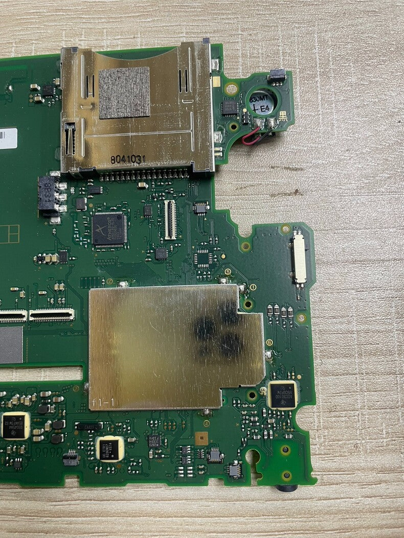 1PC Used Original Nintendo 2DS Motherboard US Version With Speaker