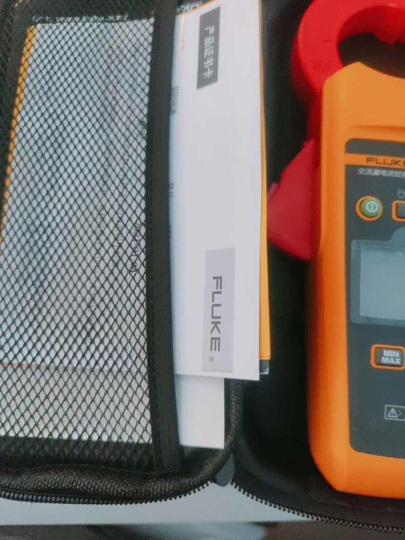 New Fluke 368 AC Leakage Current Clamp Meter