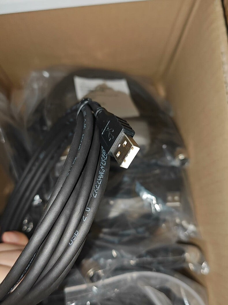 Rohde & Schwarz NRP-ZKU 3.0m M12 to USB-A Cable