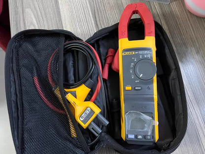 Used Fluke 381 True-RMS AC/DC Clamp Meter