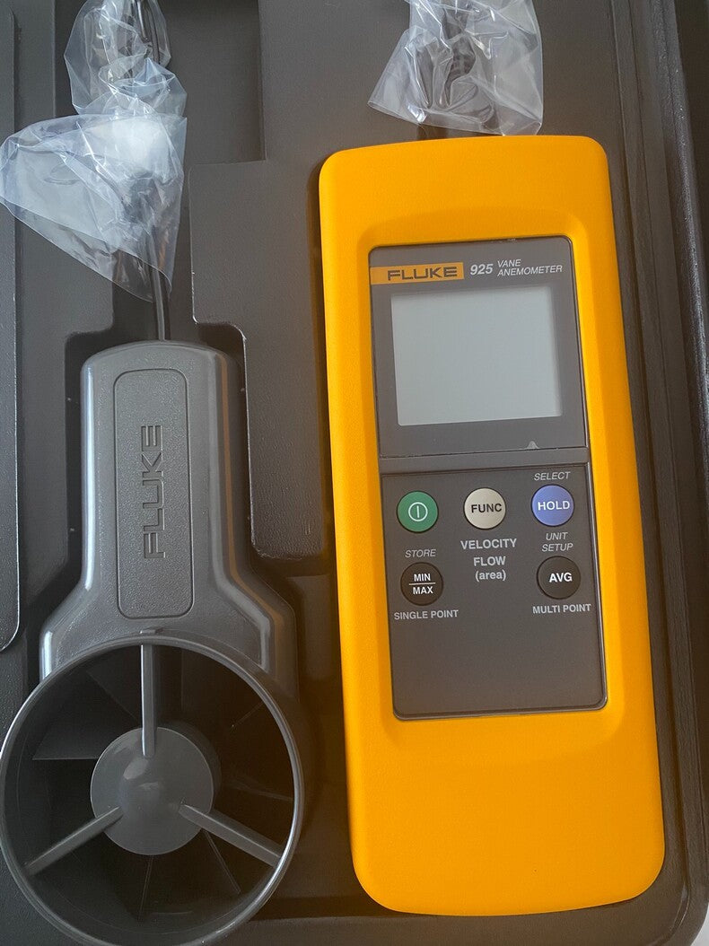 New Fluke 925 Wind Anemometer Air Velocity Meter