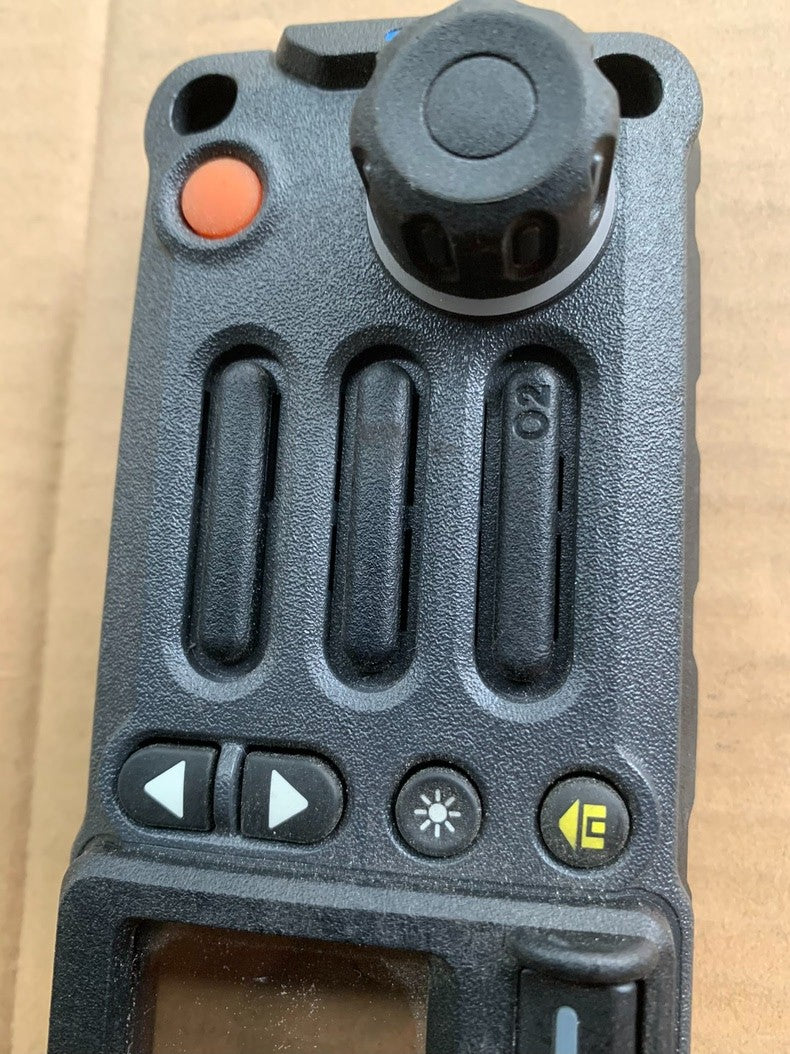 Used Motorola PMHN4193A O2 Panel Module