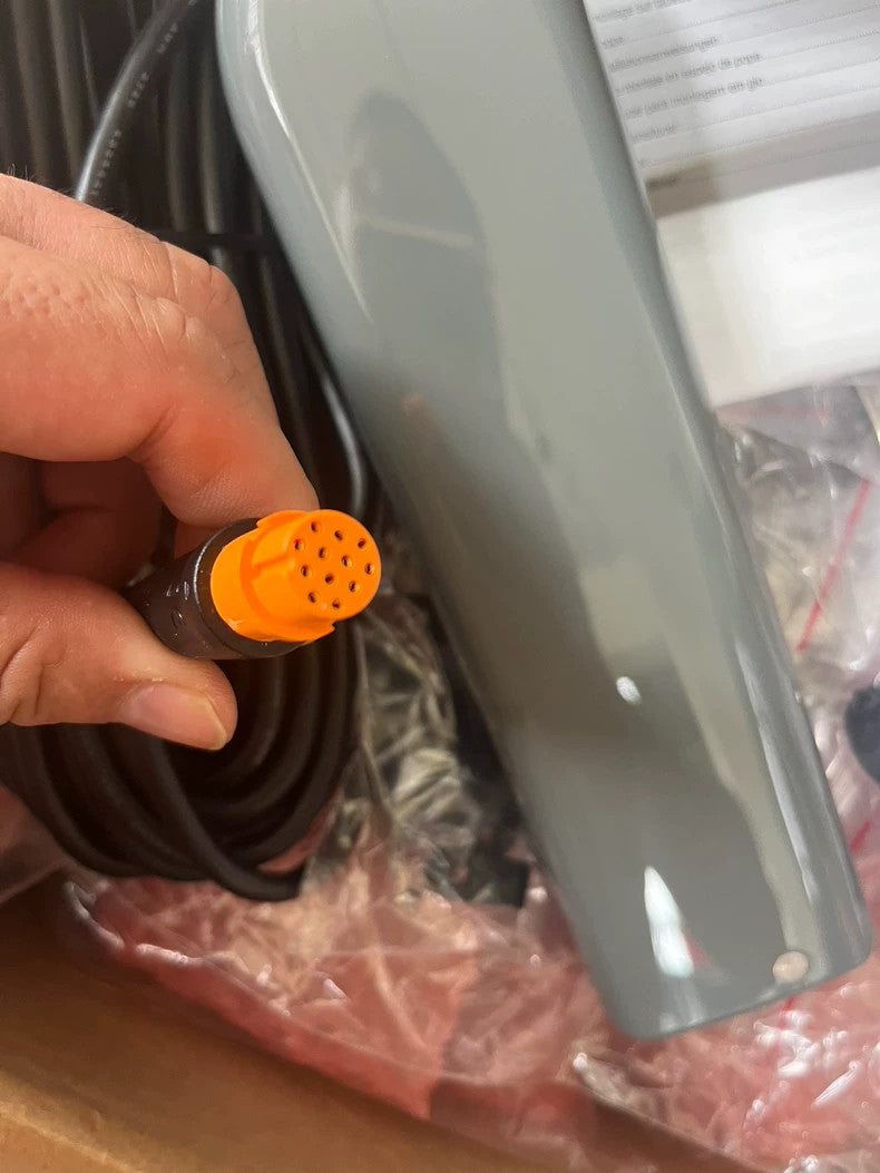 Garmin CV51M-TM Transom Mount Boat Marine Sonar