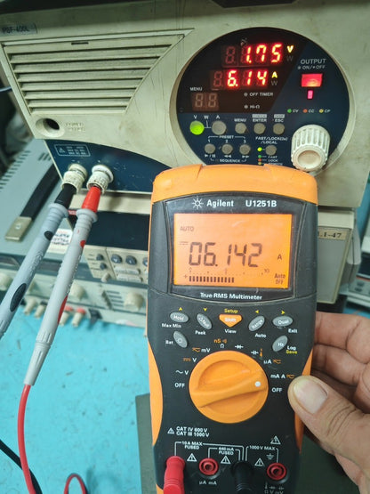 Used Agilent U1251B Handheld Digital Multimeter