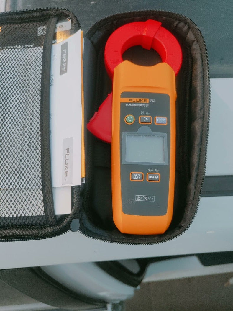 New Fluke 368 AC Leakage Current Clamp Meter