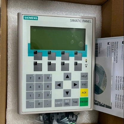 New Siemens 6AV6641-0BA11-0AX1 OP77A Touch Screen HMI