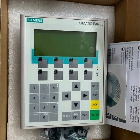 New Siemens 6AV6641-0BA11-0AX1 OP77A Touch Screen HMI