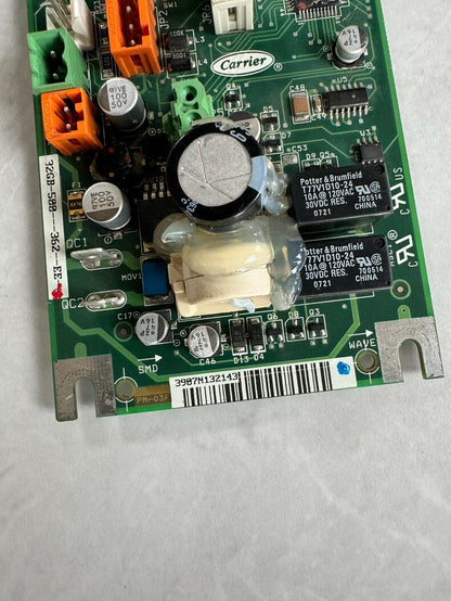 Used CEPL130537-04-R 32GB Module Protection Board