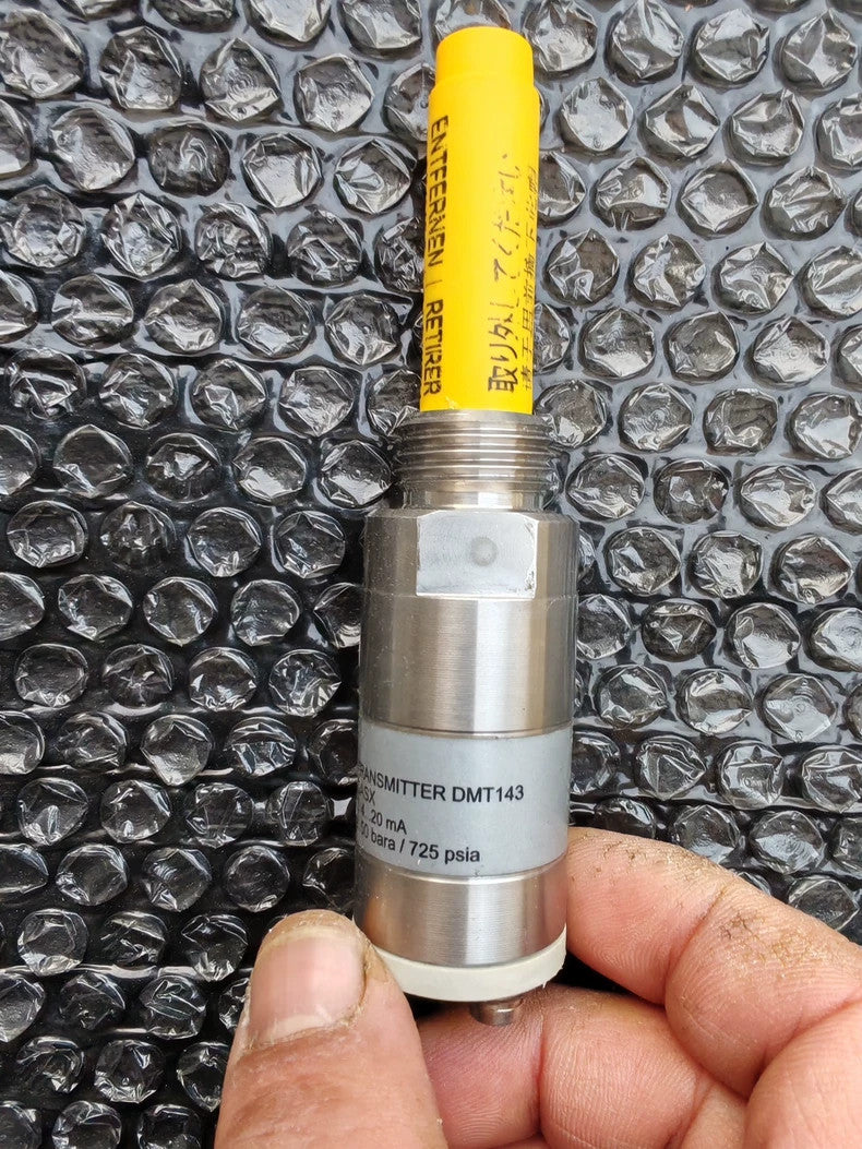 DMT143 Dew Point Transmitter -80~20℃ 4-20mA 50 bara