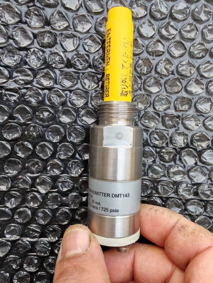 DMT143 Dew Point Transmitter -80~20℃ 4-20mA 50 bara