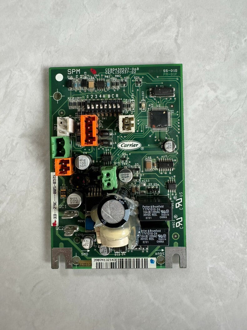 Used CEPL130537-04-R 32GB Module Protection Board