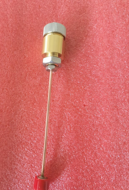Keysight 2.4mm Bulkhead Connector for E8257D Signal Generator