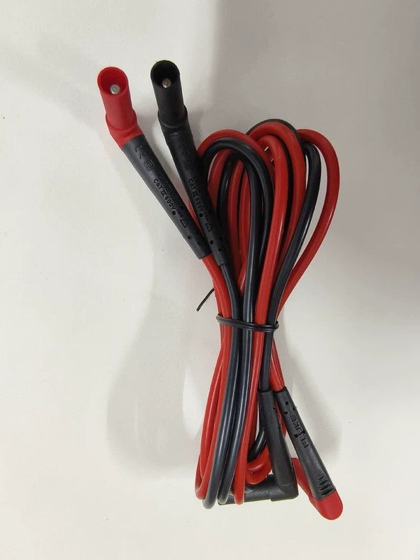 New Fluke TL222 1000V CAT III Test Lead Cables