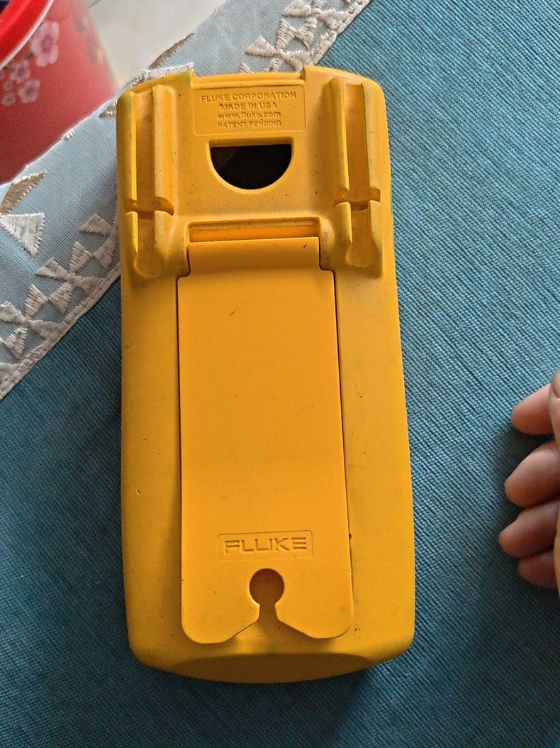 New Fluke 87V 87-5 Multimeter Protective Holster