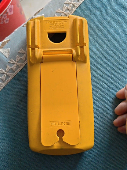 New Fluke 87V 87-5 Multimeter Protective Holster