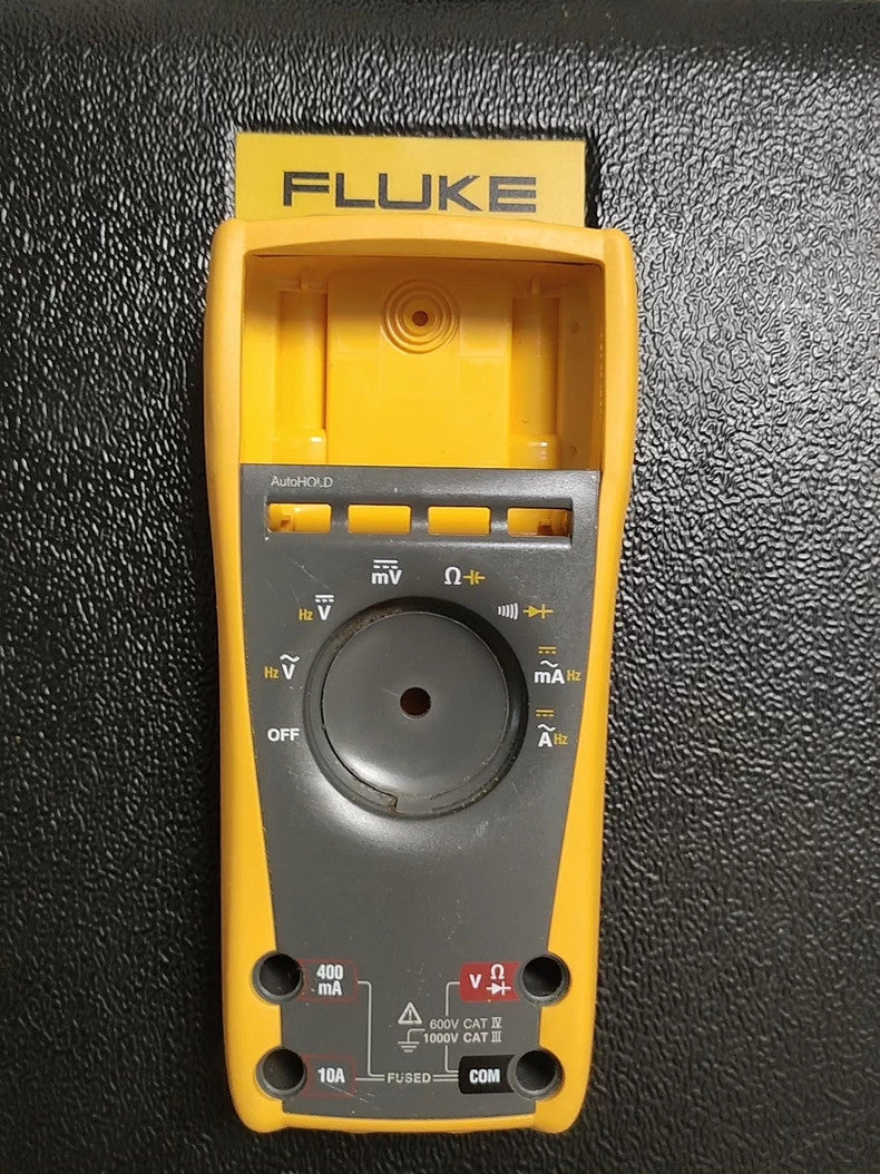 Fluke 175 177 179 Multimeter Front Rear Case Cover