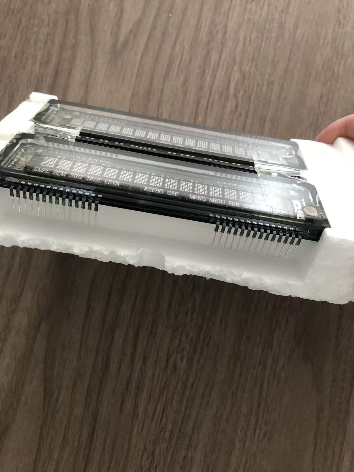New VFD Display Screen for HP 3458A Multimeter