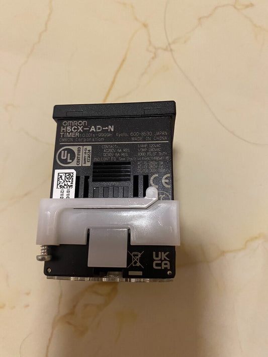 1PC New Omron H5CX-AD Digital Timer Relay Industrial Control Module