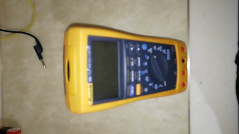 Used Fluke 189 True RMS Digital Multimeter Excellent