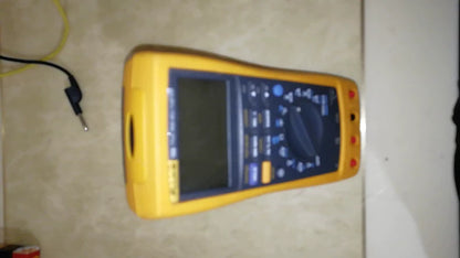 Used Fluke 189 True RMS Digital Multimeter Excellent