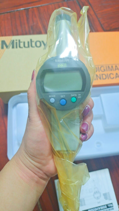 New Mitutoyo 543-490B High Precision Digital Dial Indicator