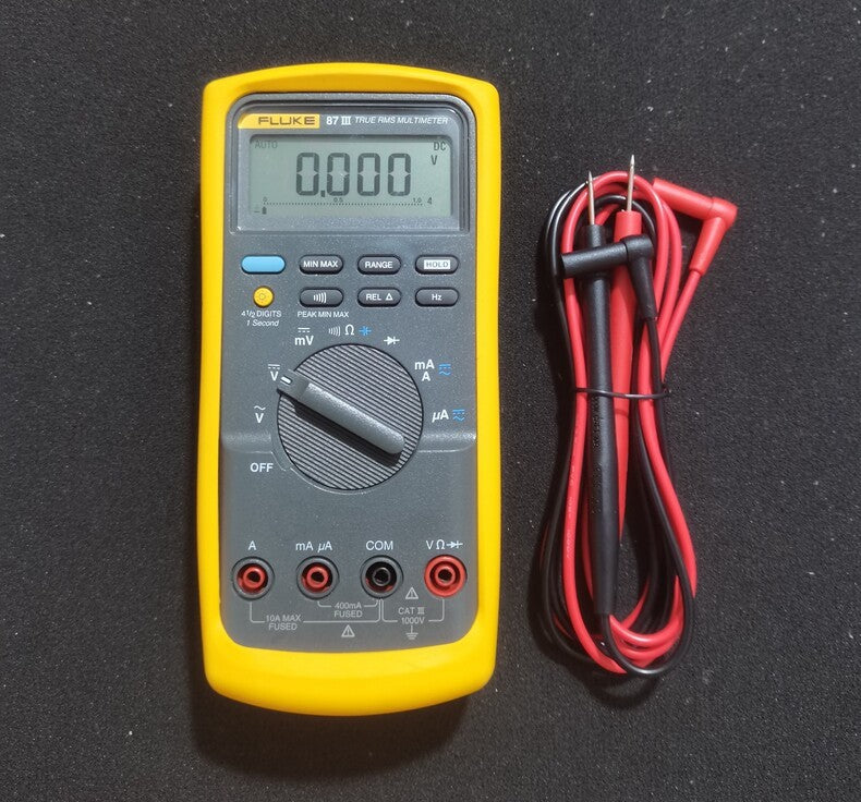 Used Fluke 87 III True RMS Multimeter