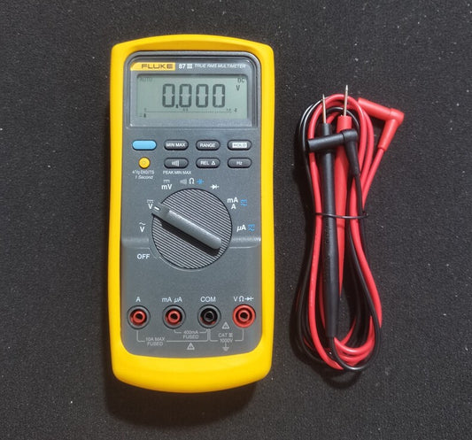 Used Fluke 87 III True RMS Multimeter