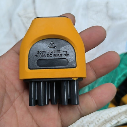 Used Fluke BTL-A Voltage Current Probe Adapter